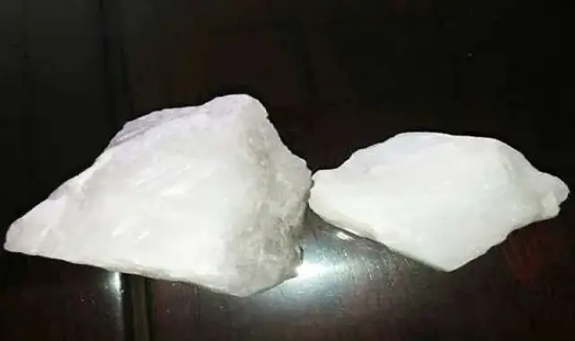 راهنمای خرید سنگ سیلیس سفید با شرایط ویژه و قیمت استثنایی