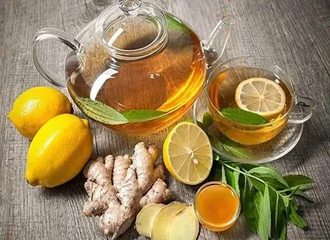 خرید عمده دمنوش به لیمو کیسه ای با بهترین شرایط