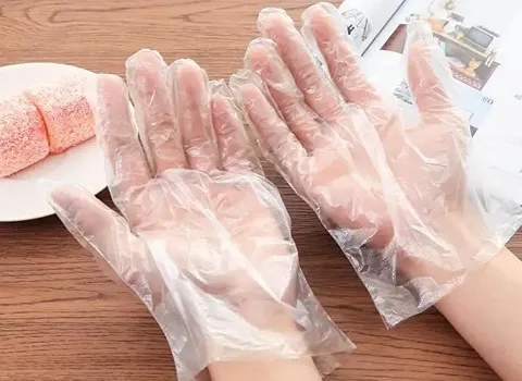 راهنمای خرید دستکش نایلونی استریل با شرایط ویژه و قیمت استثنایی