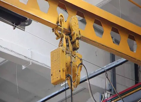 خرید عمده جرثقیل سقفی تک پل با بهترین شرایط