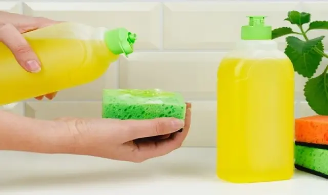 خرید عمده مایع ظرفشویی درجه یک نانو با بهترین شرایط