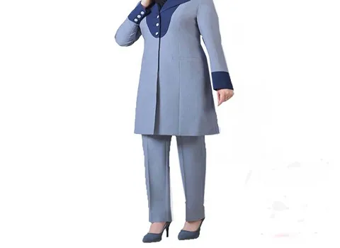 قیمت و خرید یونیفرم اداری زنانه شیک با مشخصات کامل