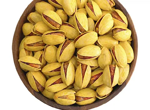 خرید عمده پسته احمدآقایی زعفرانی با بهترین شرایط