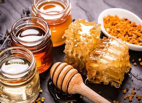 خرید عمده عسل آویشن طالقان با بهترین شرایط