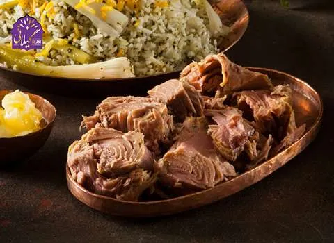 مشخصات کنسرو ماهی گیلانی و نحوه خرید عمده