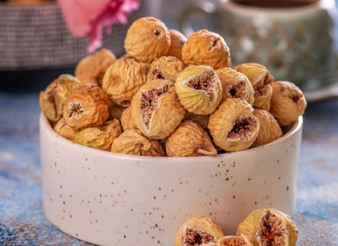 مشخصات  انجیر خشک درجه 1 و نحوه خرید عمده