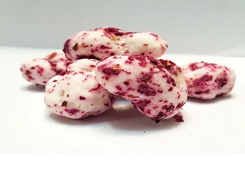 قیمت خرید عمده نقل گل محمدی ارومیه ارزان و مناسب