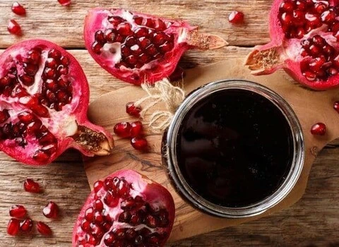 مشخصات رب انار ملس شمال و نحوه خرید عمده