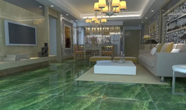 سنگ ساختمانی سبز آشنایی صفر تا صد قیمت خرید عمده