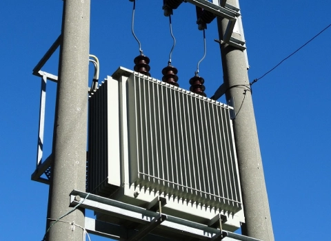 مشخصات  ترانسفورماتور توزیع الکترونیکی و نحوه خرید عمده