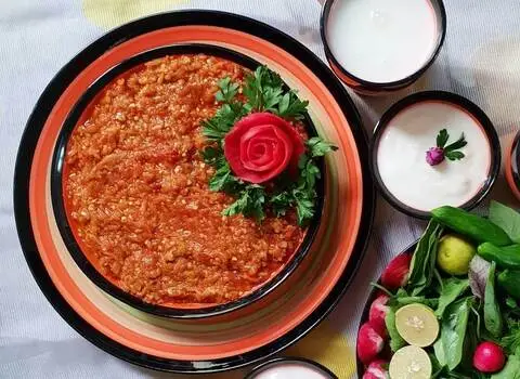 خرید عمده کنسرو بادمجان خانگی با بهترین شرایط