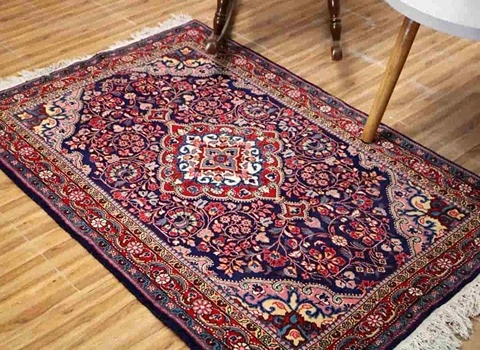 آموزش خرید فرش ماشینی نخ پنبه صفر تا صد
