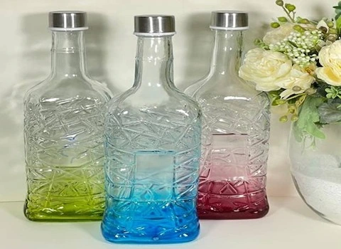 بطری شیشه ای کوچک دوغ همراه با توضیحات کامل و آشنایی