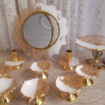 قیمت خرید عمده هفت سین رزینی جدید ارزان و مناسب