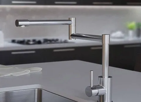 قیمت خرید عمده شیر ظرفشویی چرخشی ارزان و مناسب