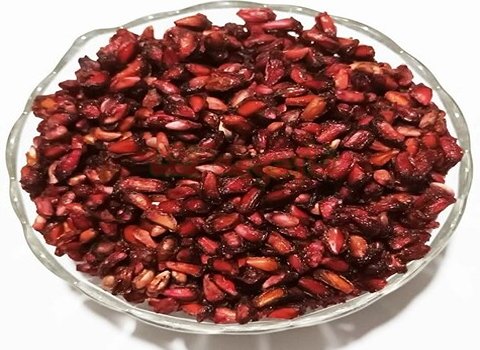 قیمت خرید عمده میوه خشک انار ارزان و مناسب