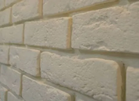 آجر سفید دکوراتیو با توضیحات کامل و آشنایی