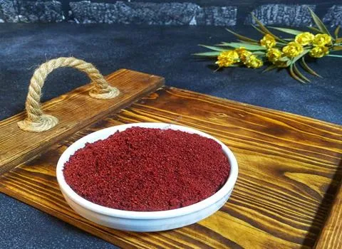 سماق قرمز اعلا آشنایی صفر تا صد قیمت خرید عمده