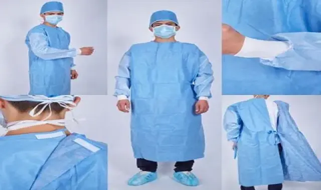 راهنمای خرید گان جراحی قابل شستشو با شرایط ویژه و قیمت استثنایی