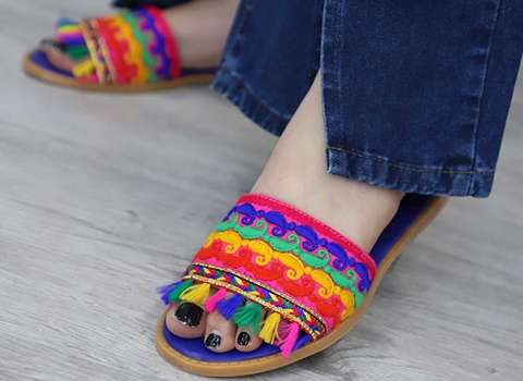 قیمت و خرید صندل زنانه اسپرت با مشخصات کامل