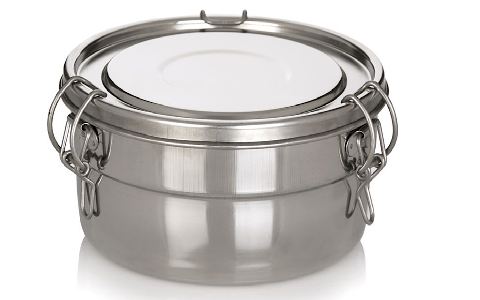 قیمت و خرید ظرف نگهدارنده غذا استیل با مشخصات کامل