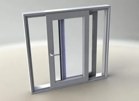 مشخصات پروفیل پنجره آلومینیومی کشویی و نحوه خرید عمده