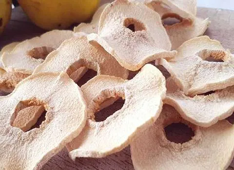 قیمت و خرید چیپس میوه به با مشخصات کامل