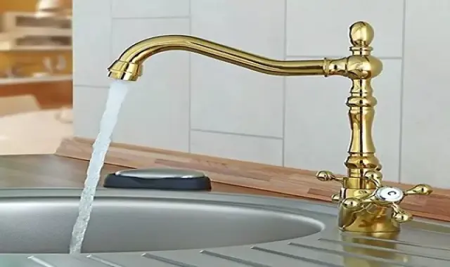 راهنمای خرید شیر آشپزخانه توکار با شرایط ویژه و قیمت استثنایی