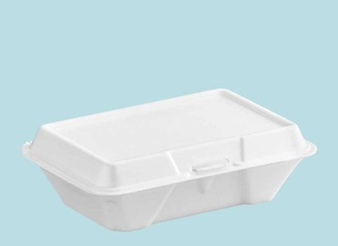 خرید عمده ظرف یکبار مصرف فوم تک پرسی عمده با بهترین شرایط