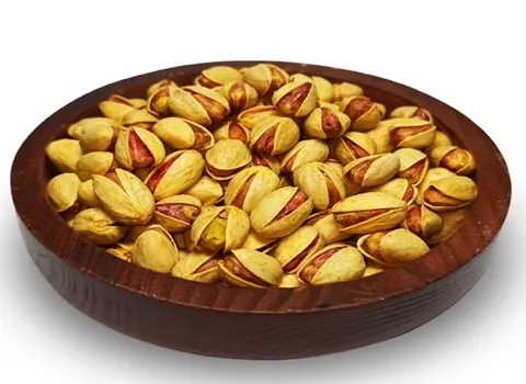 قیمت و خرید پسته بادامی شور با مشخصات کامل