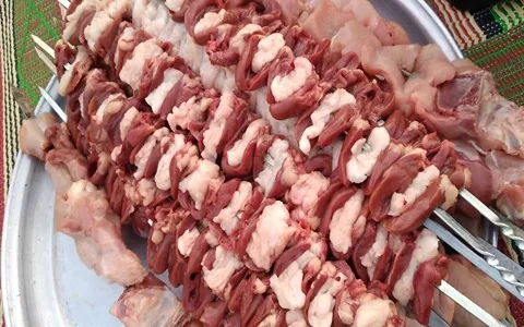 خرید عمده دنبه گوسفندی کبابی با بهترین شرایط