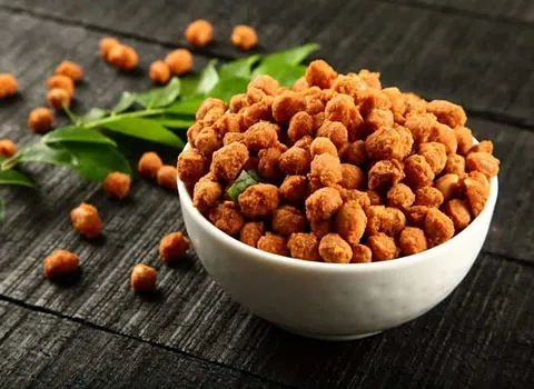 قیمت خرید عمده بادام زمینی کچاپ ارزان و مناسب