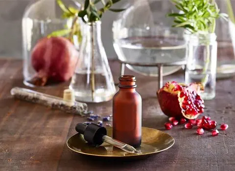 آموزش خرید روغن هسته انار گیاهی صفر تا صد