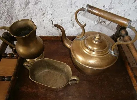 مشخصات ظروف مسی قدیمی روسی و نحوه خرید عمده