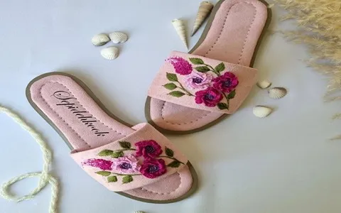 آموزش خرید صندل زنانه روفرشی صفر تا صد