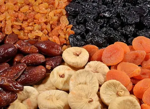 خرید میوه خشک تبریز با بهترین شرایط