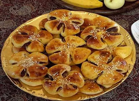 قیمت و خرید کلوچه بسته بندی کرمانشاهی اصل با مشخصات کامل