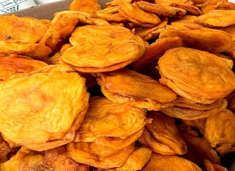 قیمت و خرید برگه هلو زعفرانی با مشخصات کامل