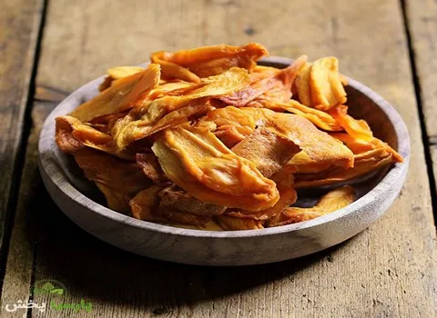 انبه خشک پفکی آشنایی صفر تا صد قیمت خرید عمده