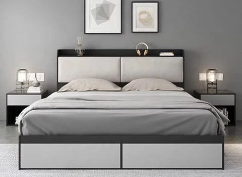 سرویس خواب دو نفره مینیمال آشنایی صفر تا صد قیمت خرید عمده