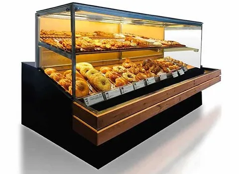 یخچال ویترینی خوابیده کوچک همراه با توضیحات کامل و آشنایی