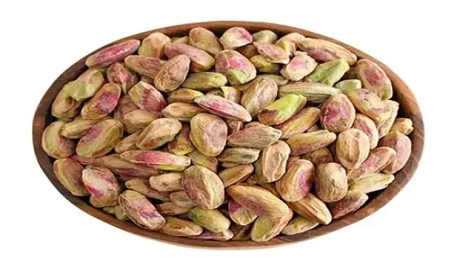قیمت خرید عمده مغز پسته شور ارزان و مناسب