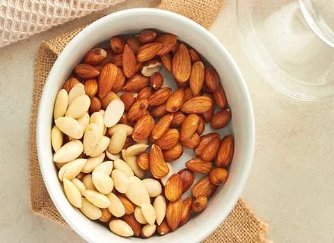 لیست قیمت بادام درختی نمکی به صورت عمده و با صرفه