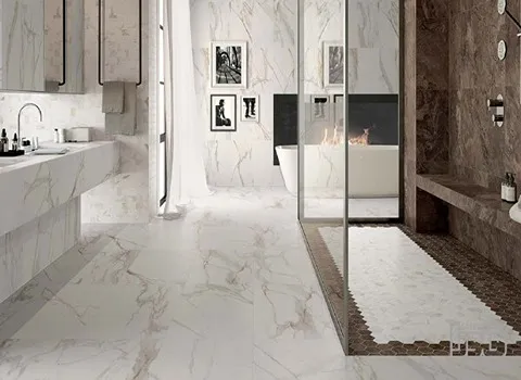 خرید عمده سرامیک آشپزخانه طرح سنگ با بهترین شرایط