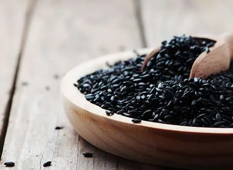 قیمت خرید عمده کنجد سیاه اصفهان ارزان و مناسب