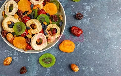 میوه خشک زنجان همراه با توضیحات کامل و آشنایی