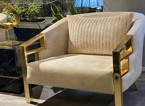 قیمت و خرید مبل مدرن پایه فلزی با مشخصات کامل