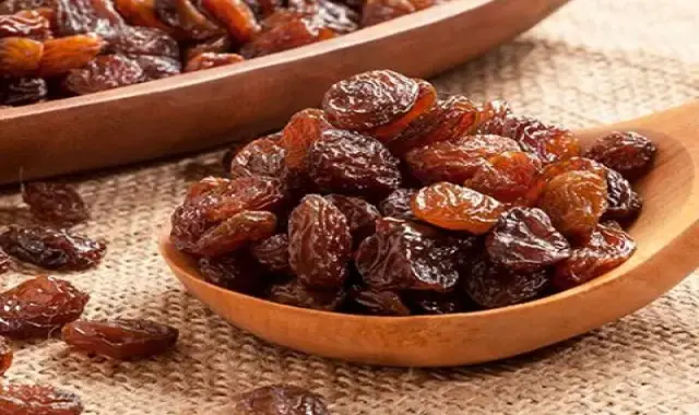 مشخصات کشمش آفتابی بی دانه و نحوه خرید عمده