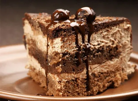 آموزش خرید کیک شکلات خرمایی صفر تا صد