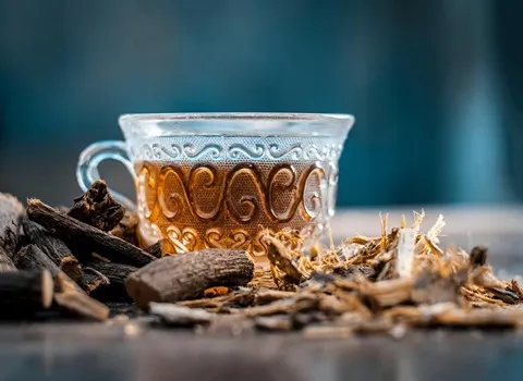 شیرین بیان جوشانده آشنایی صفر تا صد قیمت خرید عمده